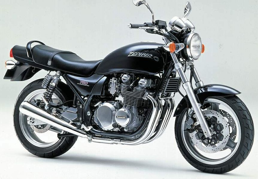 Kawasaki zephyr 750